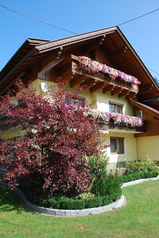 Fewo Wassertheurer Tröpolach Exterior foto