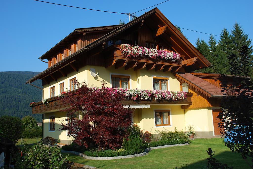 Fewo Wassertheurer Tröpolach Exterior foto