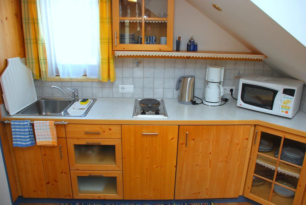 Fewo Wassertheurer Tröpolach Habitación foto